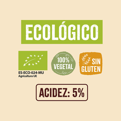 Vinagre de maçã biológico NaturGreen 500 ml