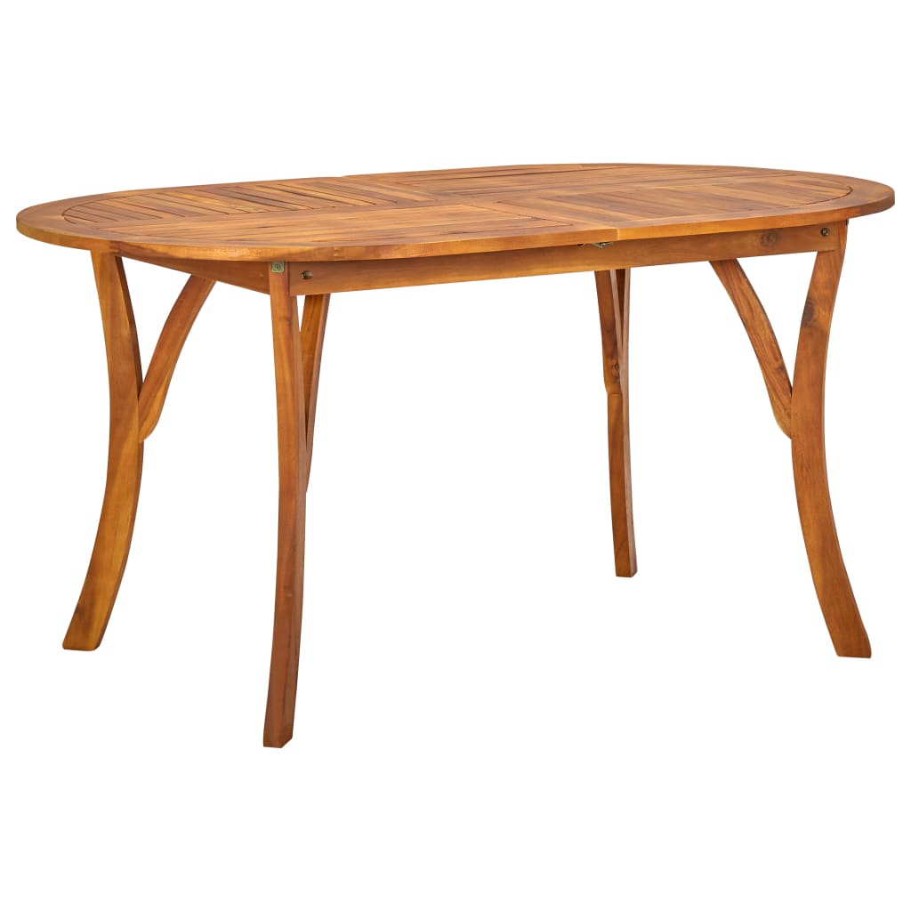 Vidaxl Juego De Comedor De Jardín De 5 Piezas Gris_1