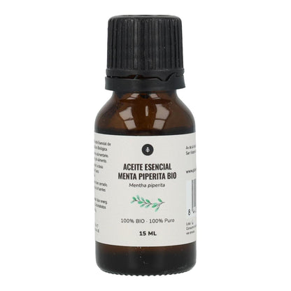 Óleo Essencial de Hortelã-Pimenta Biológico Planeta Huerto 15 ml