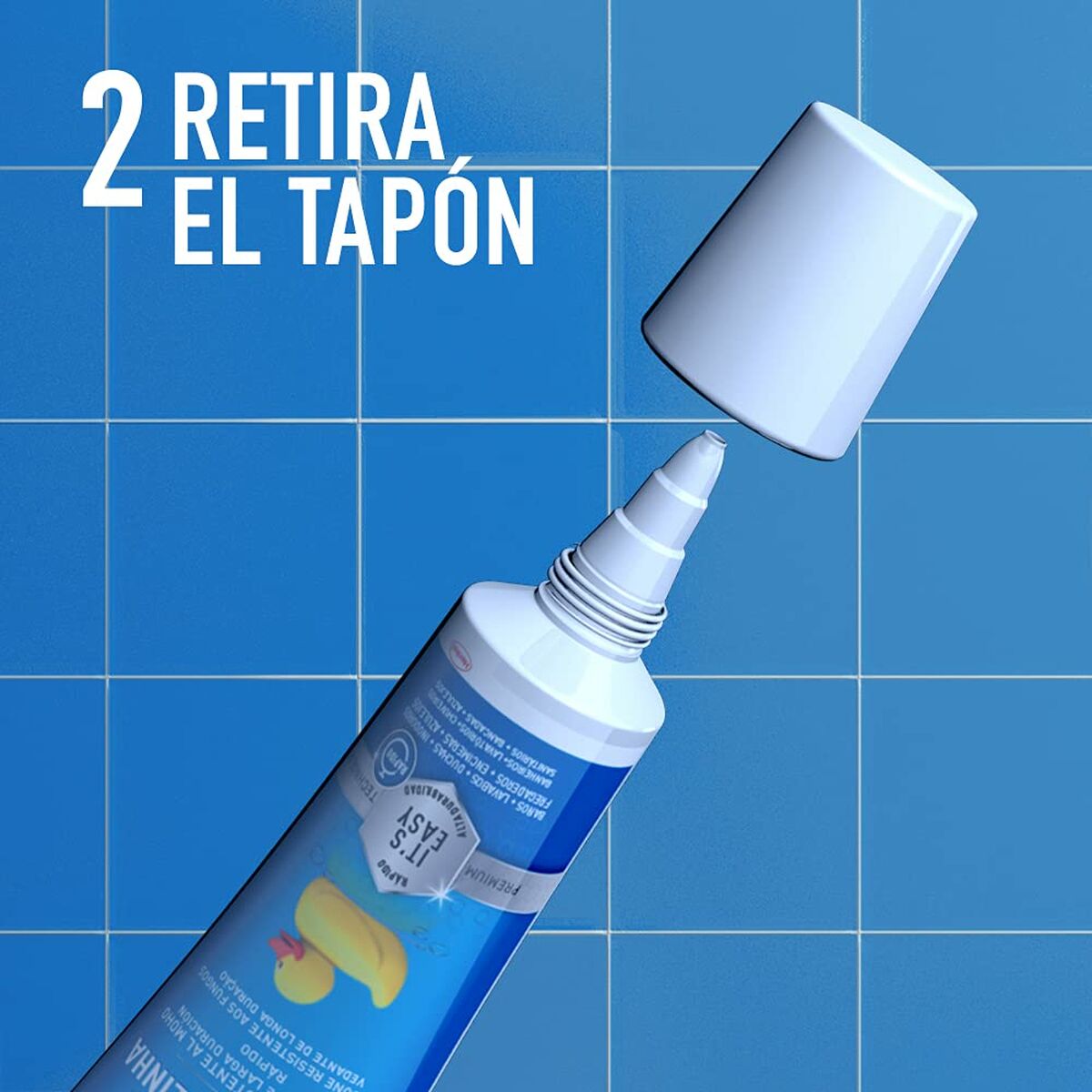 Silicona Pattex Transparente Silicona 50 Ml / Vetonek_5