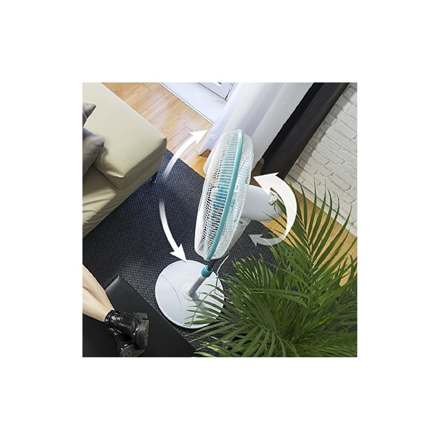 Cecotec Ventilador De Pie Energysilence 500_2