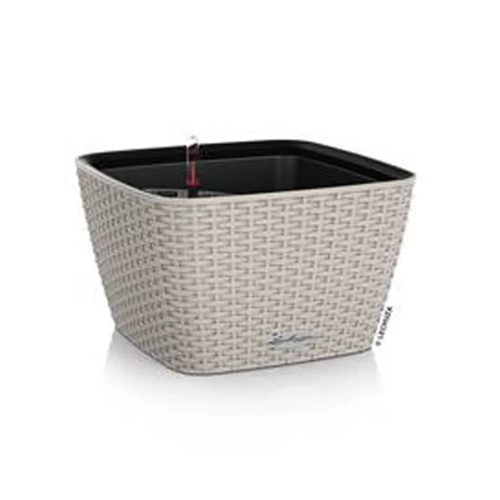 Lechuza Jardinera Bacino Cottage All-in-one Marrón Arena 30x30 Cm_0