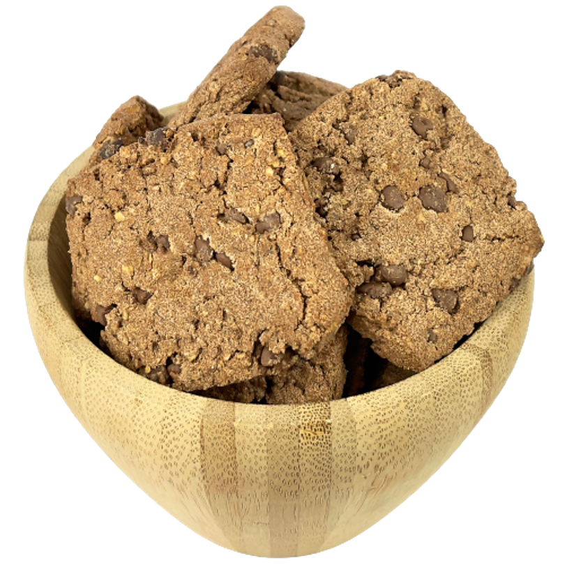 Galleta De Avena Y Chocolate Ecológica A Granel 0,125 Kg_0