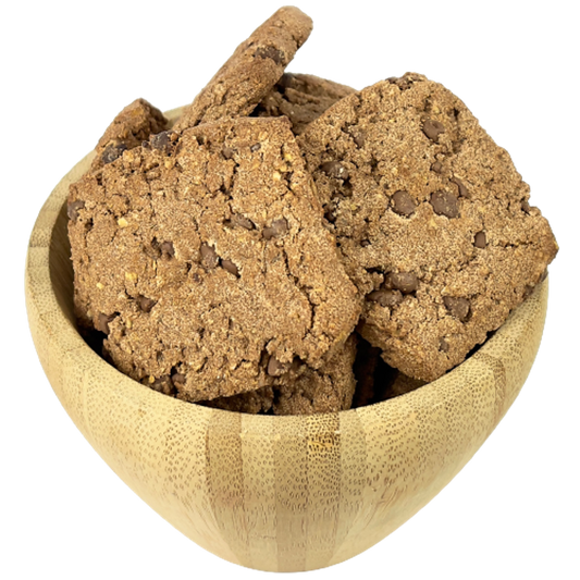 Galleta De Avena Y Chocolate Ecológica A Granel 5 Kg_0