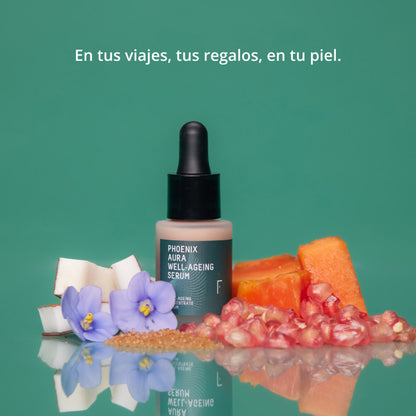 Tamanho mini - Sérum Bakuchiol Well-Ageing, Freshly Cosmetics, 15ml