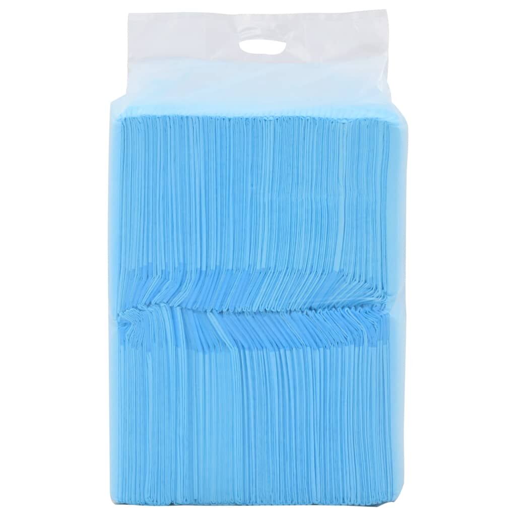 Vidaxl Empapadores Para Mascota 100 Unidades 90x60 Cm Textil No Tejido_1