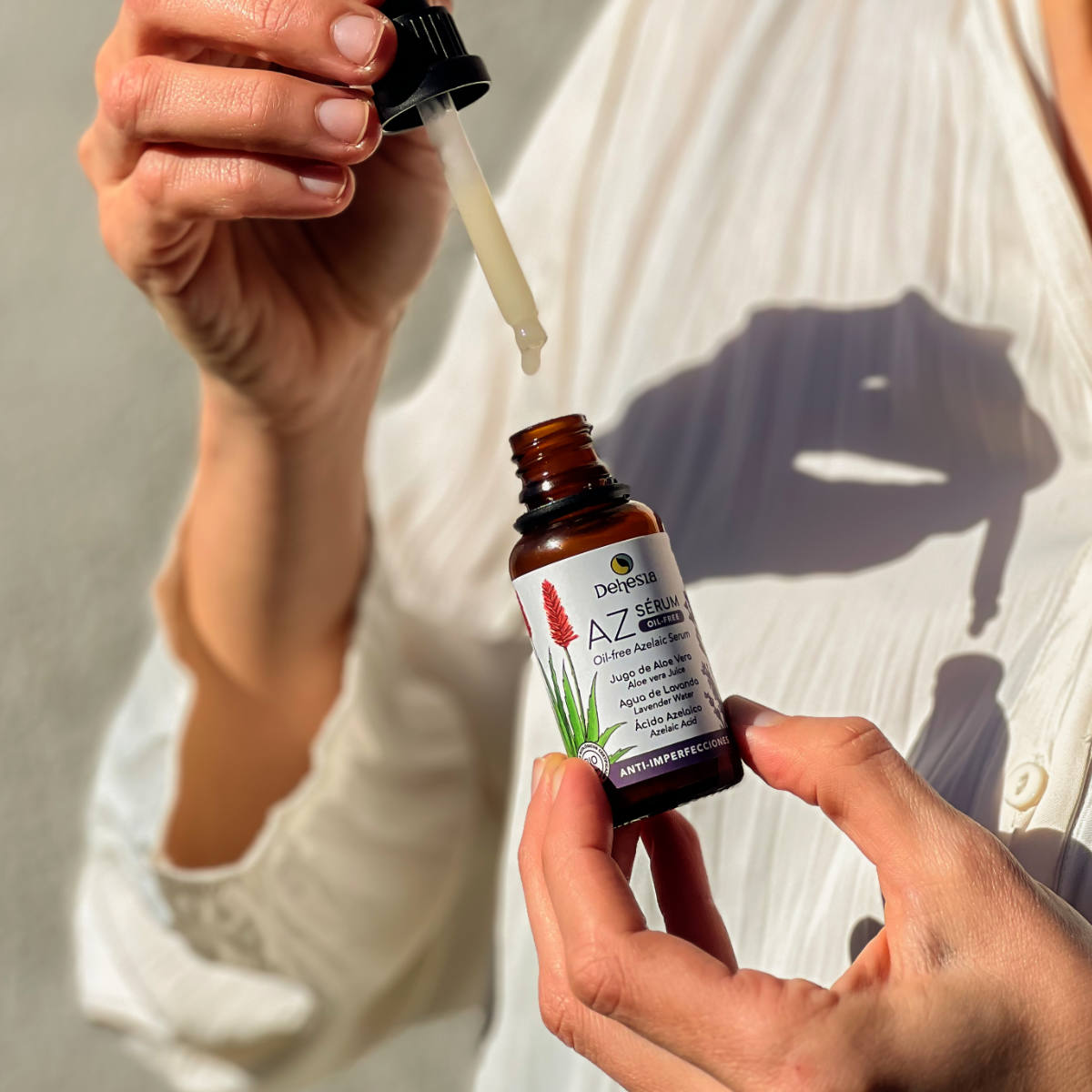 Sérum Facial Az Oil-free Bio | Antiimperfecciones Y Manchas 30ml_2