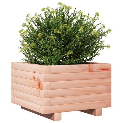 Jardinera De Madera Maciza Douglas 40x40x26,5 Cm_3