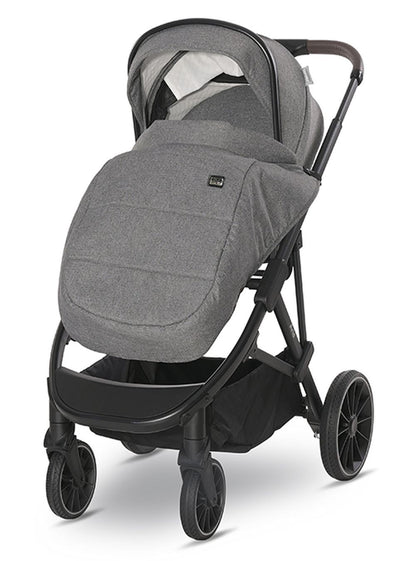 Carrito De Bebé Duo Aria Hasta 22 Kg Grey_2