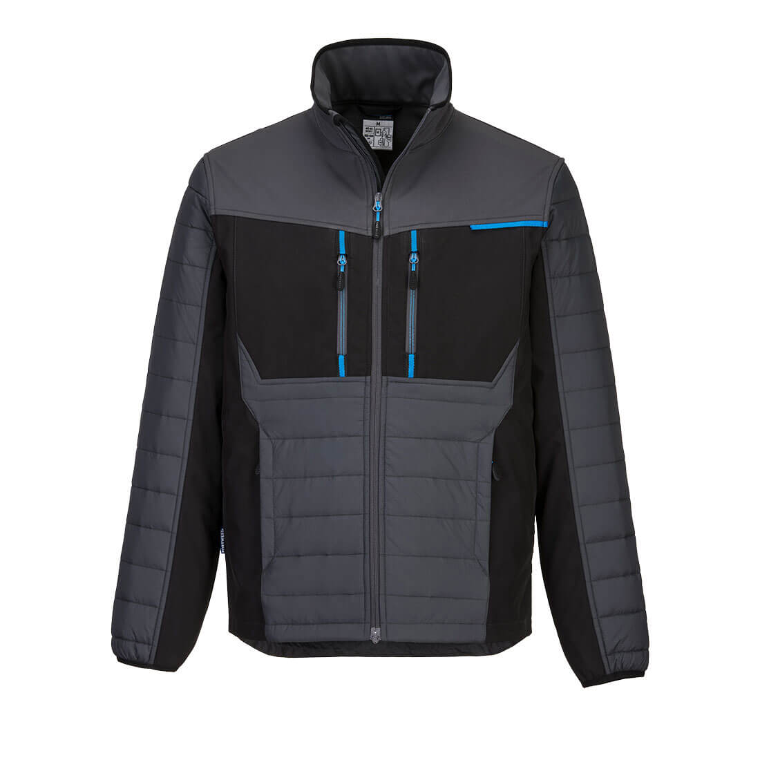 Chaqueta Wx3 Hybrid Baffle / S / Azul Persa_0