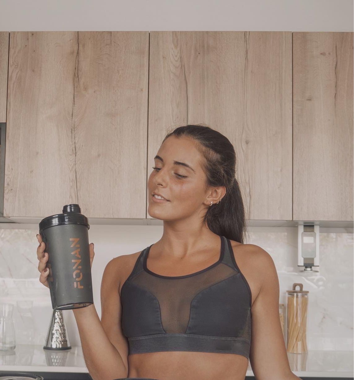 Batido Sustitutivo Para Desayuno, Comida O Snack | Fonan | Sabor Matcha_2