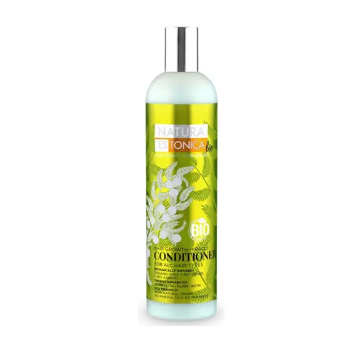 Condicionador Natura Estónica Growth Miracle para todos os tipos de cabelo 400 ml