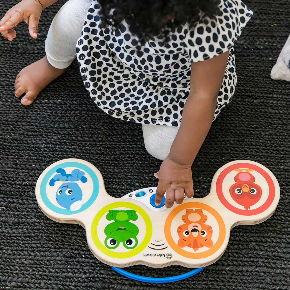 Tambores Magic Touch Baby Einstein Hape_1