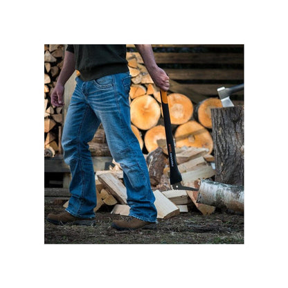 Fiskars Zapa Xa22 De Mango Largo, Longitud: 78 Cm, Estuche Incluido 1003623_1