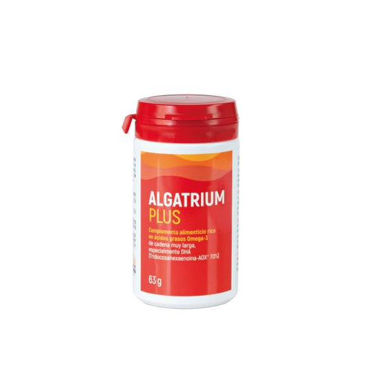 Algatrium Plus 350 Mg Dha 90 Pérolas Brudy