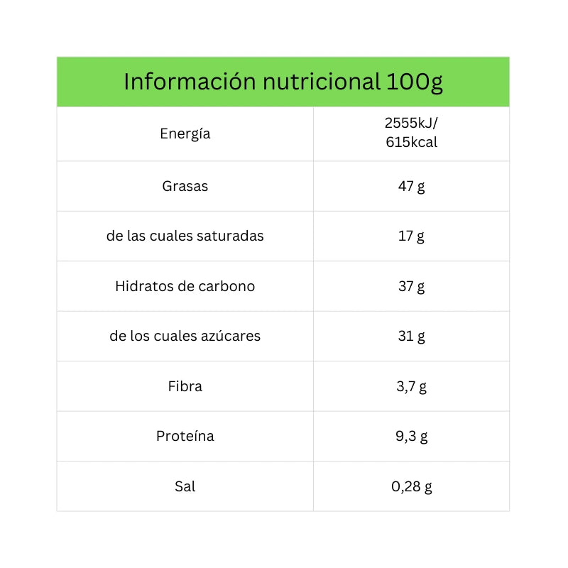 Bombones Rellenos De Crema De Almendra Bett'r 39g Bio_1