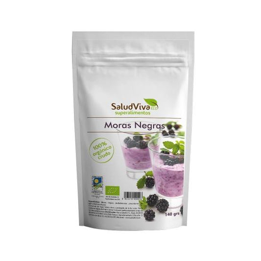 Amoras inteiras ECO Salud Viva 140 g