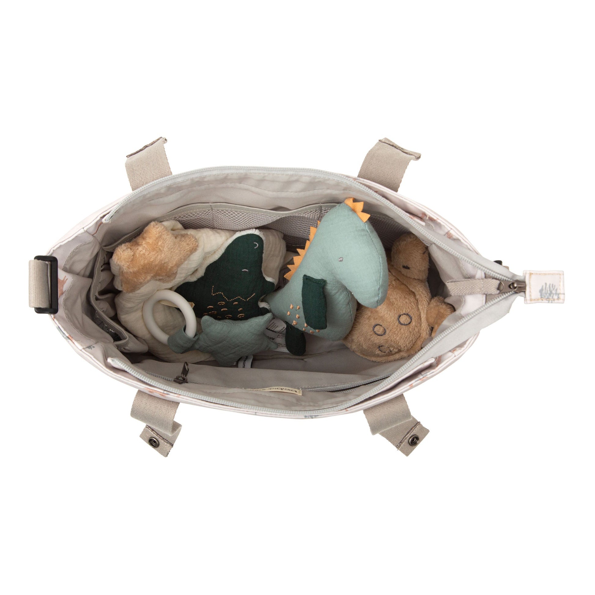 Nairobi Bolso Cambiador Bebé Crossbody Bimbidreams_2