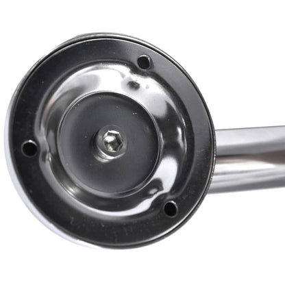 Ridder Barra De Sujeción 45 Cm Acero Inoxidable Cromado A00145001_2