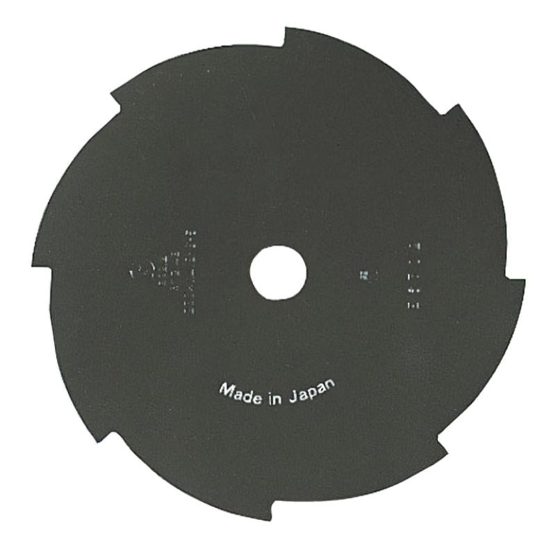 Disco Desbrozador Gasolina Universal 8 Dientes Ø 255 Mm._0