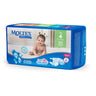 Fraldas Moltex Premium Comfort T4 (9-15 kg) 50 unidades