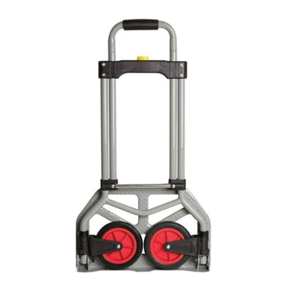 Carro De Mano Plegable En Acero - Capacidad Max 60kg - Well Home_2
