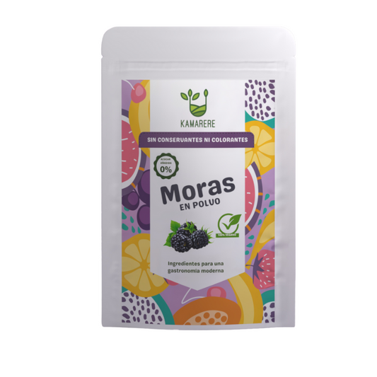 Mora en polvo Kamarere 50g_0