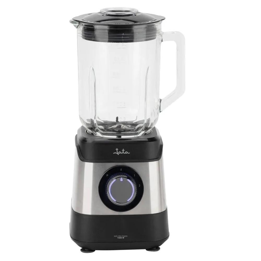 Batidora Vaso Inoxidable 1500w 1,8l Jebt3855_1