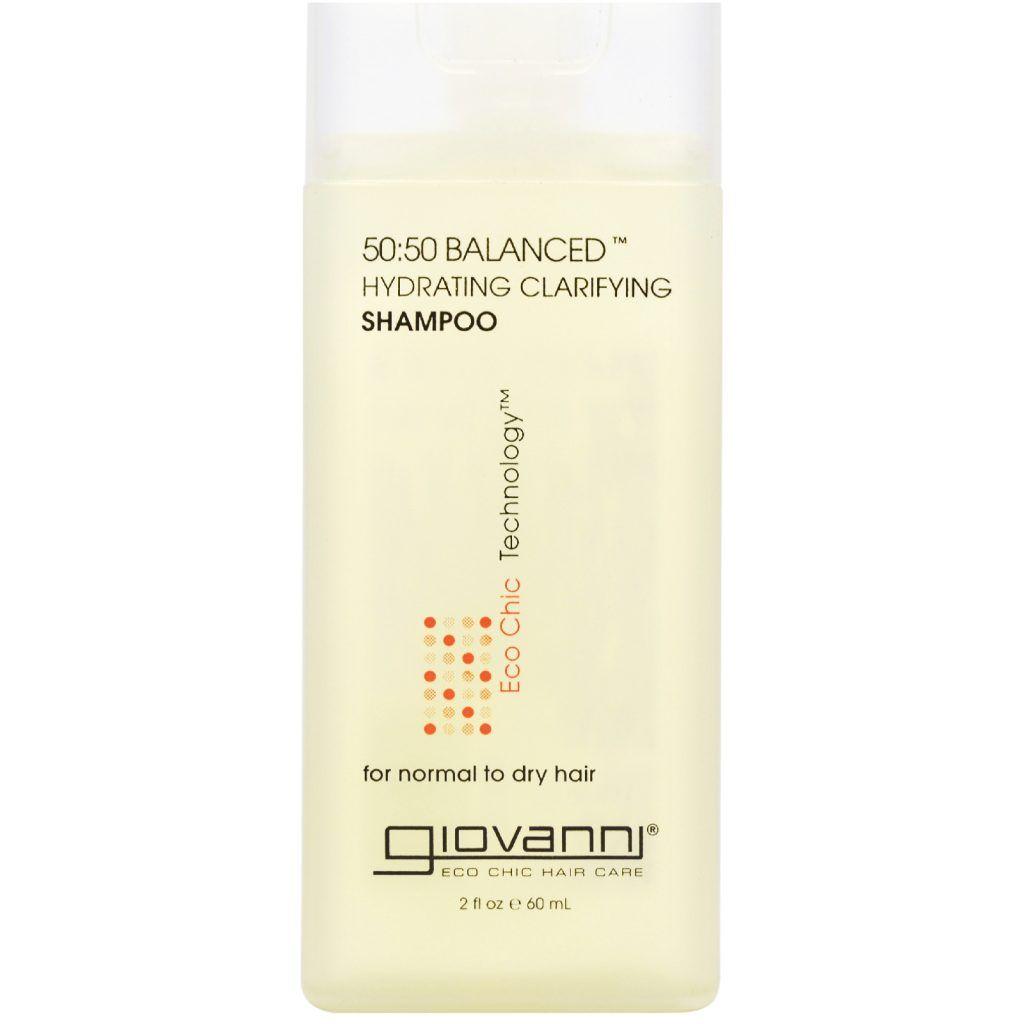 Champô equilibrado Giovanni 50/50