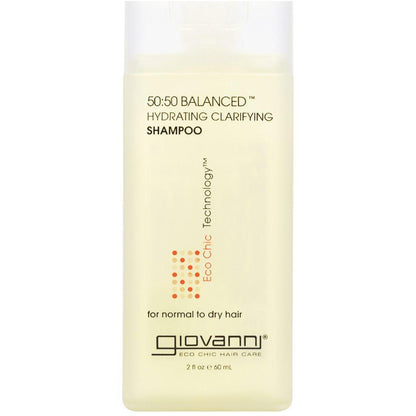 Champô equilibrado Giovanni 50/50