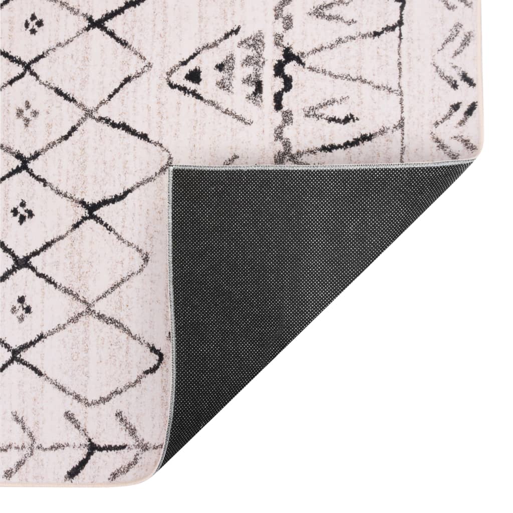 Alfombra Estampada Tela Multicolor 160x230 Cm / Vetonek_4