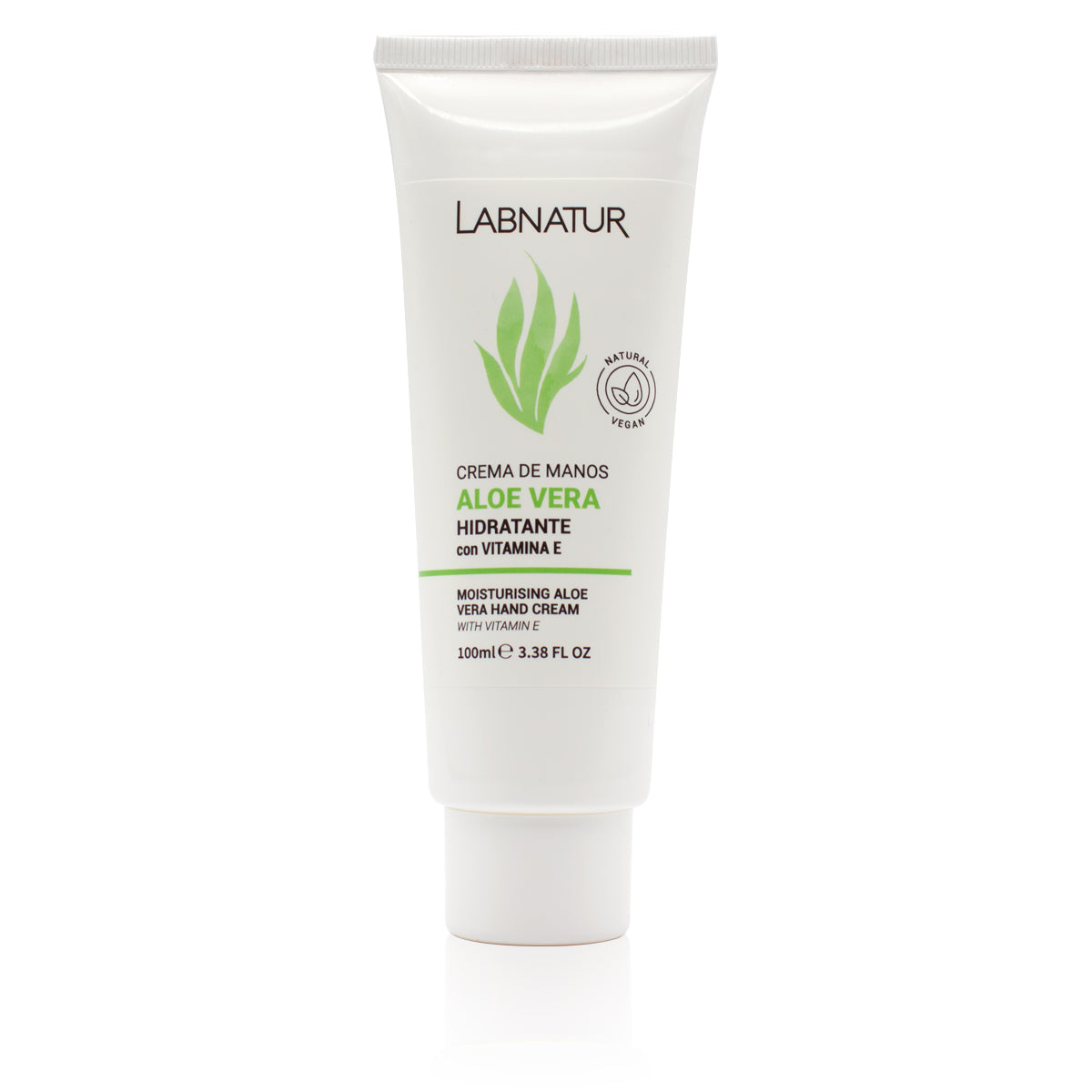 Crema de Manos y Uñas Aloe Vera 100 Ml | Hidratación y Reparación | Fortalece Uñas y Suaviza La Piel_0