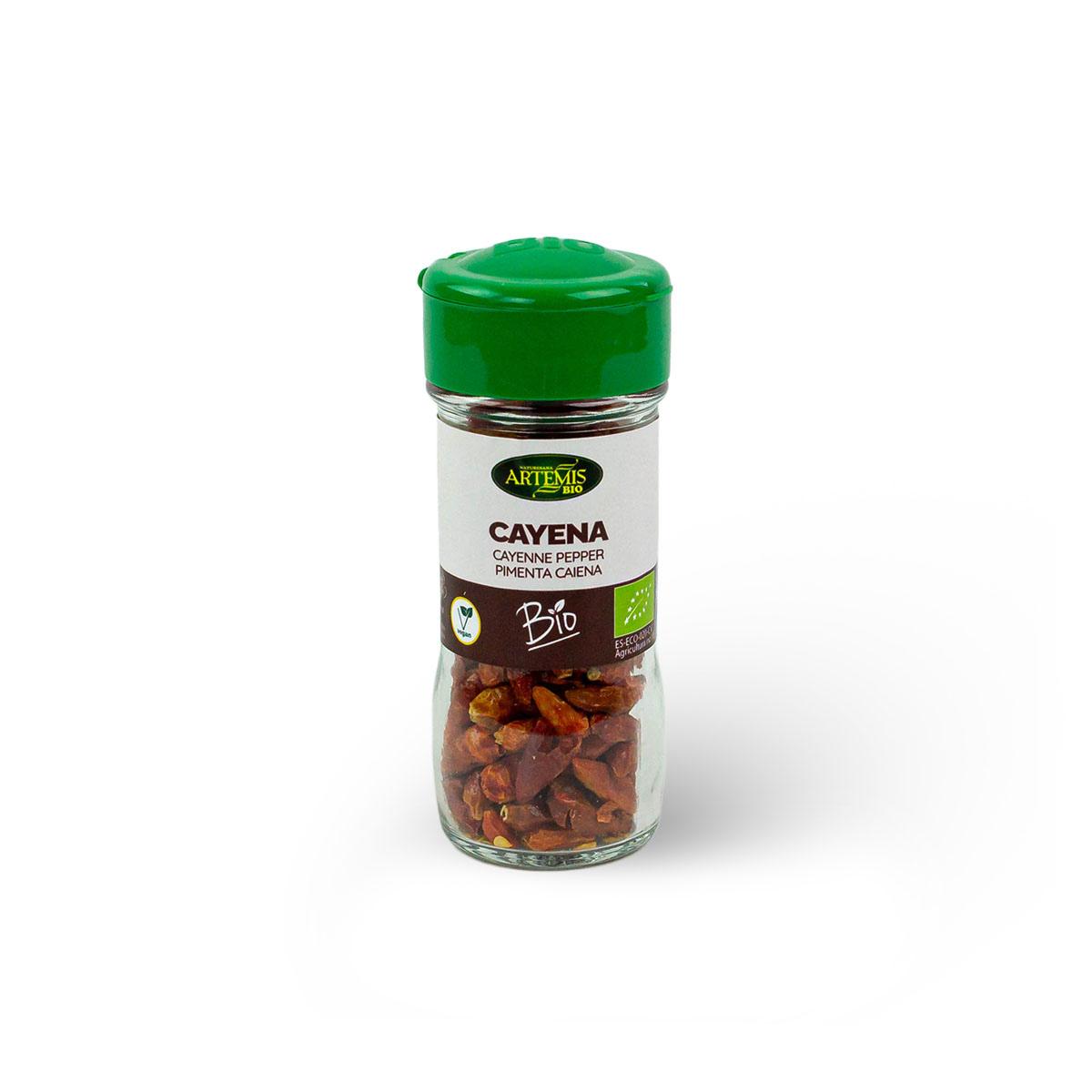 Fruta de Caiena Eco Artemisbio 15 g