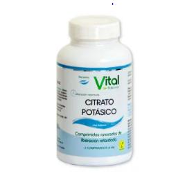 Citrato de Potássio 100 Comprimidos