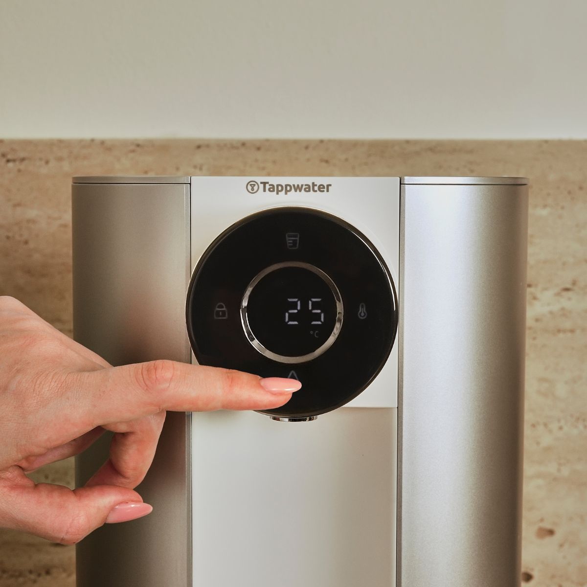 Purificador de água RO SMR de bancada Tappwater