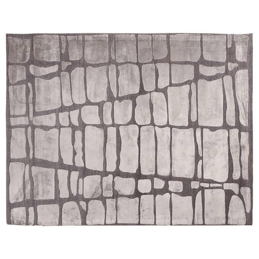Dutch Lifestyle Alfombra Verona Hoheit Gris 300x200 Cm_0