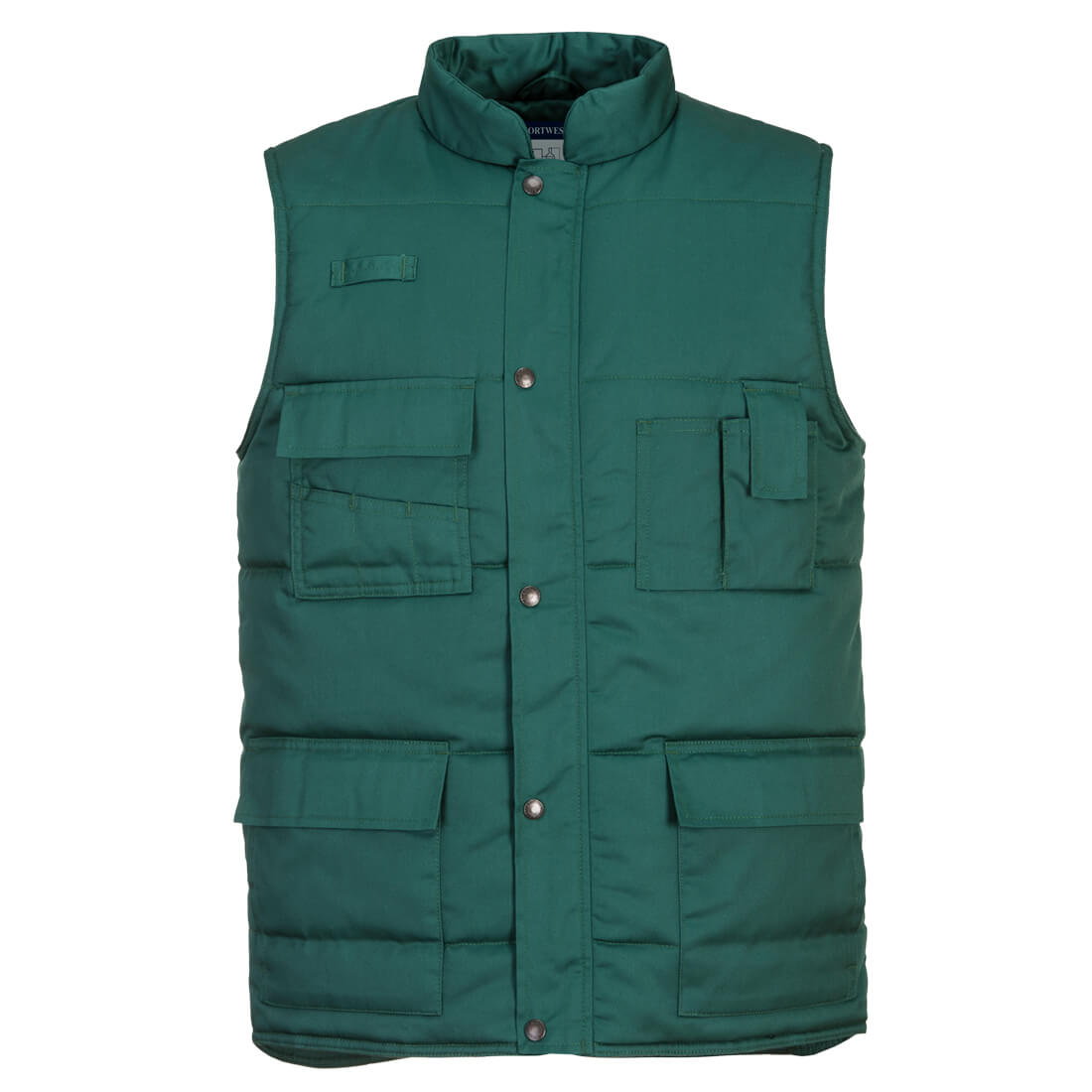 Chaleco De Calor Shetland / Xl / Negro_0