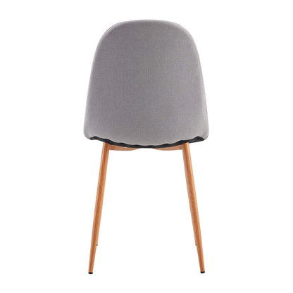 Pack 4 Sillas De Comedor Lino Nuova 91x51x44cm Thinia Home_3