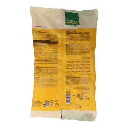 Muffins Sem Glúten Santiveri Noglut 170 g