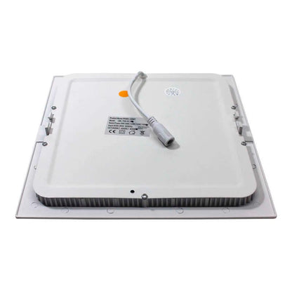 Downlight Led Marak 12w, Aluminio Lacado En Color Blanco, Blanco Neutro_3