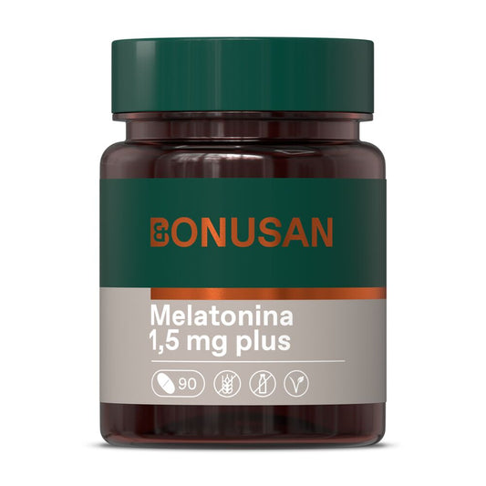 Melatonina 1,5 Mg Mais 90 Comprimidos Bonusan