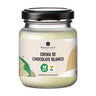 Creme de chocolate branco vegan ECO Planeta Huerto 230 gr