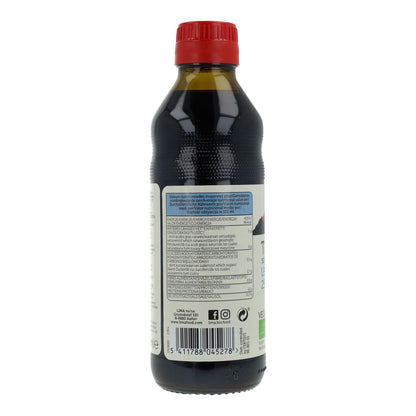 Molho de Soja Tamari 25% Menos Sal ECO Limão 500 ml