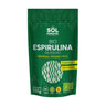 Sol Natural Spirulina Orgânica em Pó 125g