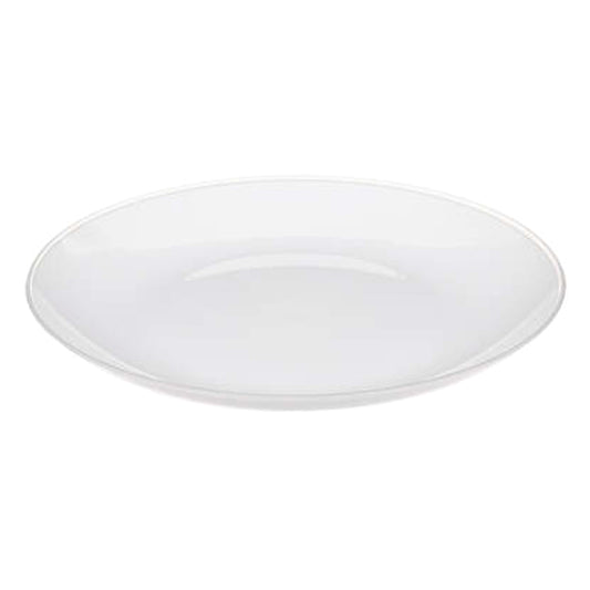 Wellhome - Plato Ø25cm Color Blanco_0