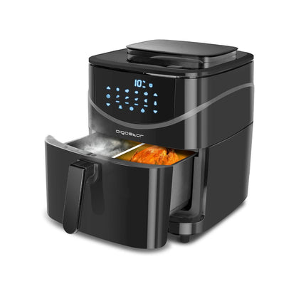 Fritadeira a ar Aigostar 7L + Vaporizador