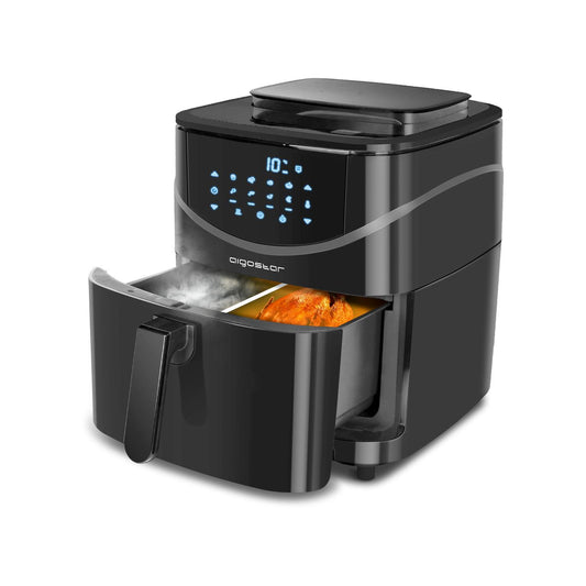 Fritadeira a ar Aigostar 7L + Vaporizador