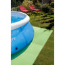 Protetor de fundo de piscina SPA Gre Gris especial