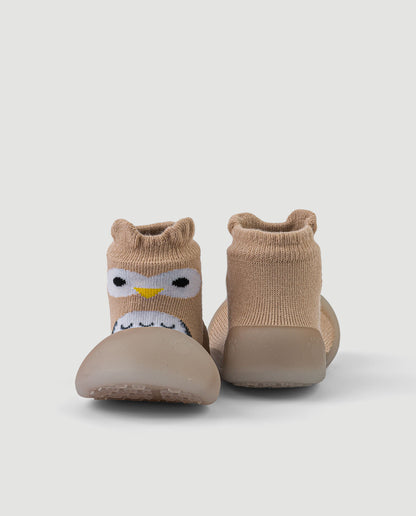 Zapatos De Bebé Que Cambian De Color Con La Luz Del Sol Owl Navy Bigtoes Chameleon L (21,5)_4
