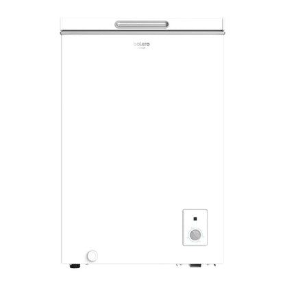 Cecotec Congelador Horizontal Congelador Bolero Coolmarket Chest 99 White E_0